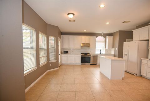 Tiny photo for 3023 Hidden Mist Court, Pearland, TX 77584 (MLS # 67995616)