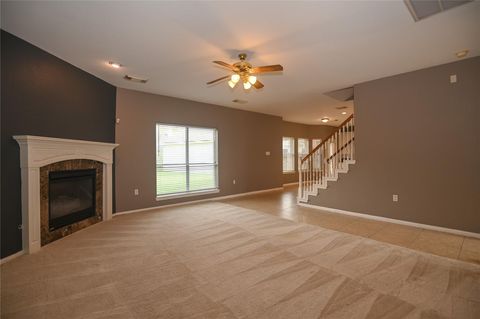 Tiny photo for 3023 Hidden Mist Court, Pearland, TX 77584 (MLS # 67995616)