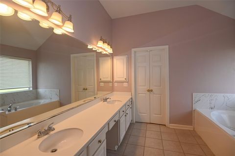 Tiny photo for 3023 Hidden Mist Court, Pearland, TX 77584 (MLS # 67995616)