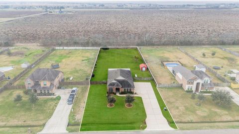 4926 Magnolia Bend Drive Rosharon TX 77583