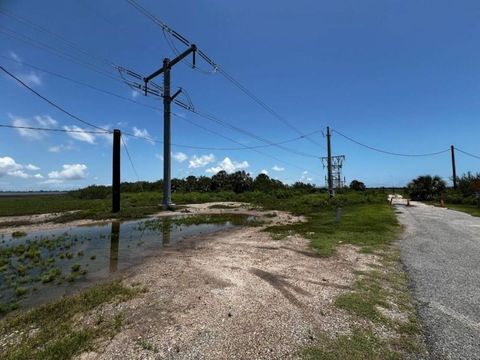 Vacant Land For Sale - Stewart Road<br/> Galveston, TX 77590