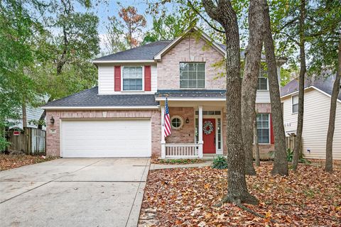 Photo of 171 W Sundance Circle, The Woodlands, TX 77382 (MLS # 22373991)