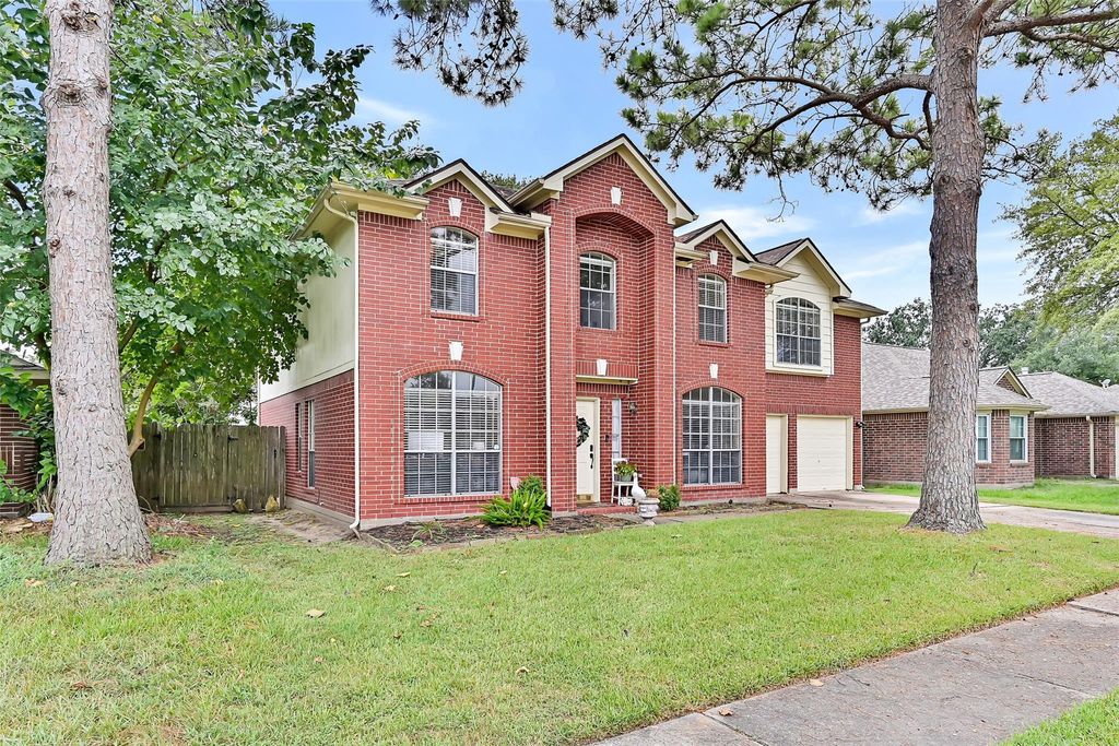 Photo of 16127 Jast Drive, Cypress, TX 77429 (MLS # 72428068)