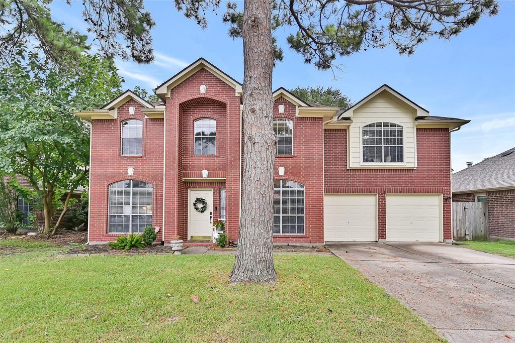 Photo of 16127 Jast Drive, Cypress, TX 77429 (MLS # 72428068)