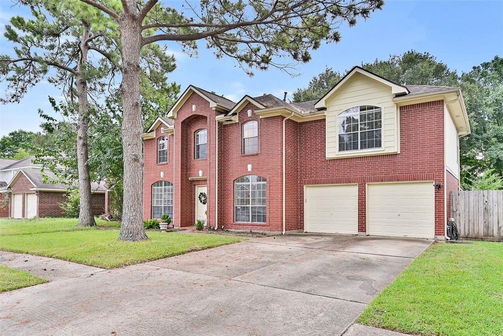 Photo of 16127 Jast Drive, Cypress, TX 77429 (MLS # 72428068)