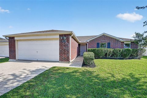 Photo of 9104 Dolphin Circle, Texas City, TX 77591 (MLS # 57877099)