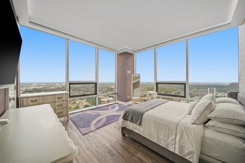 Photo of 5100 San Felipe Street #374E, Houston, TX 77056 (MLS # 24151830)