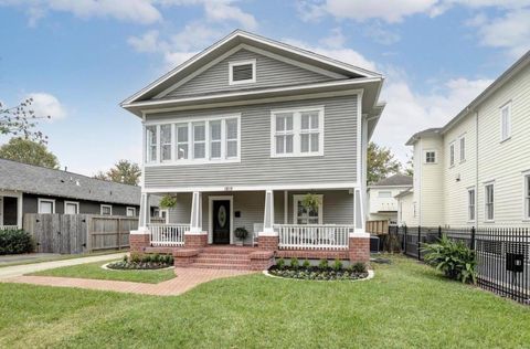 1819 Oxford Street Houston TX 77008