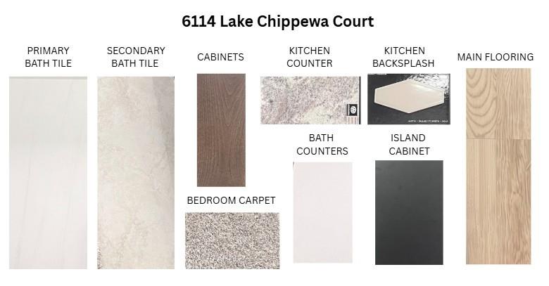 6114 Lake Chippewa Court