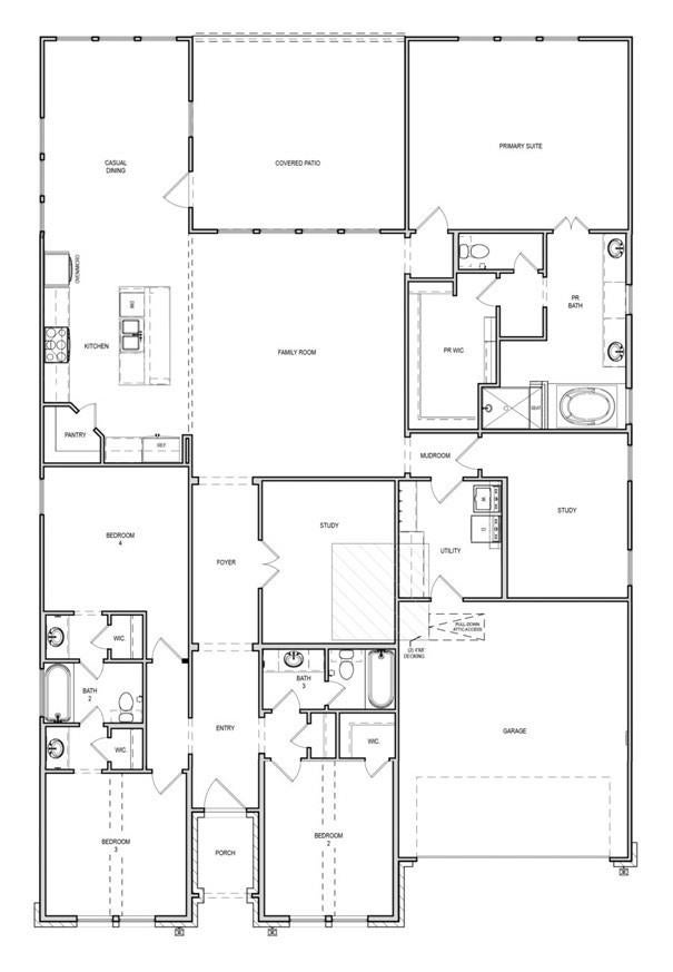 6114 Lake Chippewa Court