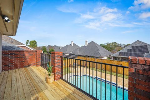 Photo of 16826 Fondness Park Drive, Spring, TX 77379 (MLS # 11179546)