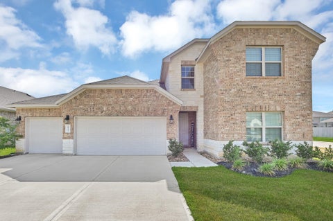 Homes For Rent - 16223 Neff Park Drive<br/> Hockley, TX 77447
