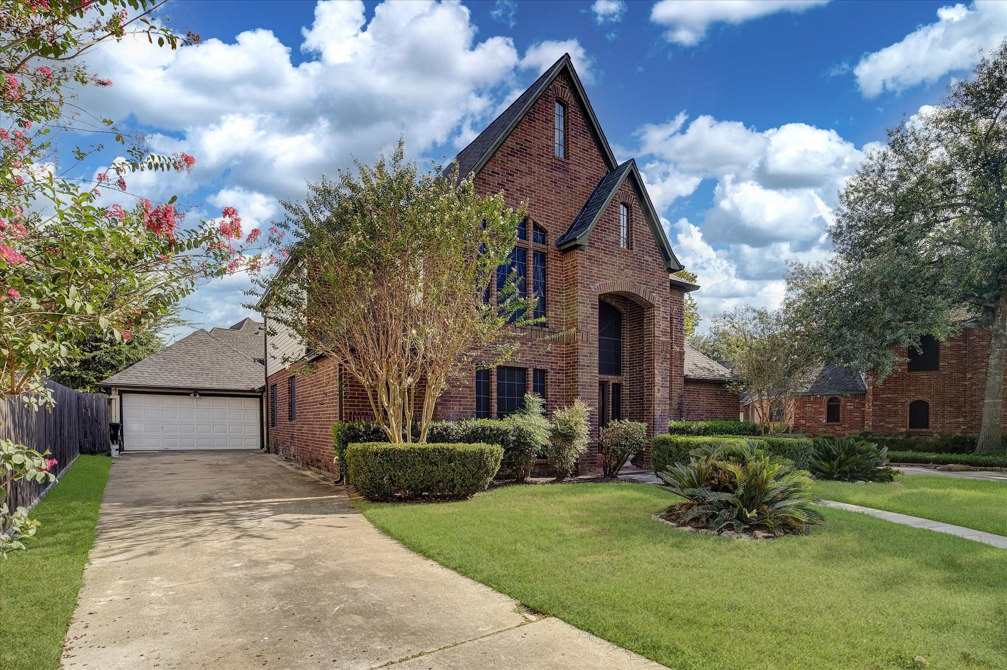 8027 Danette Court