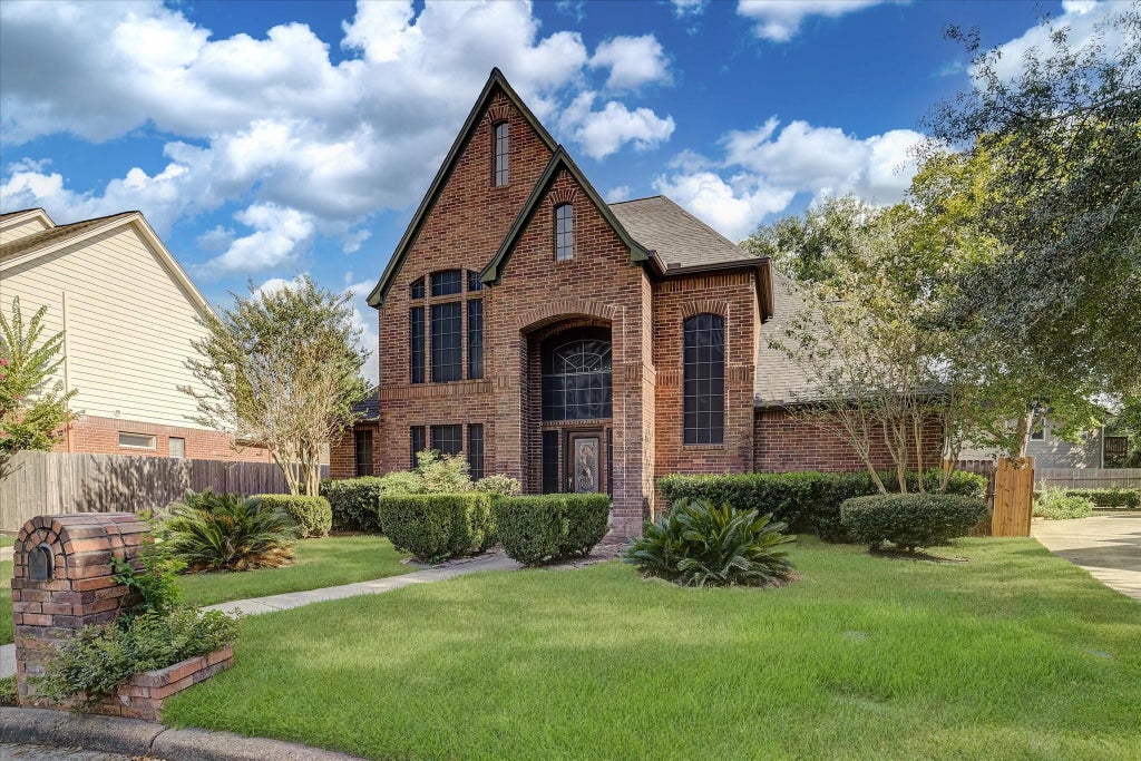 Photo of 8027 Danette Court, Spring, TX 77379 (MLS # 41163593)