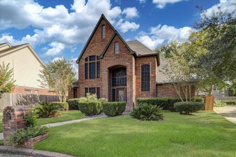 Photo of 8027 Danette Court, Spring, TX 77379 (MLS # 41163593)