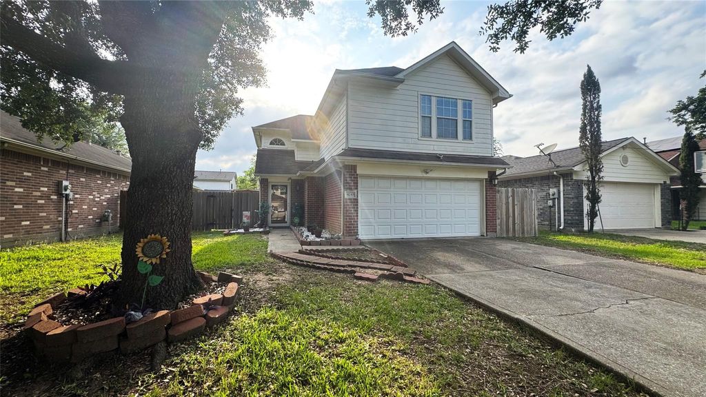 Photo of 4243 Daisy Meadow Drive, Katy, TX 77449 (MLS # 82108559)