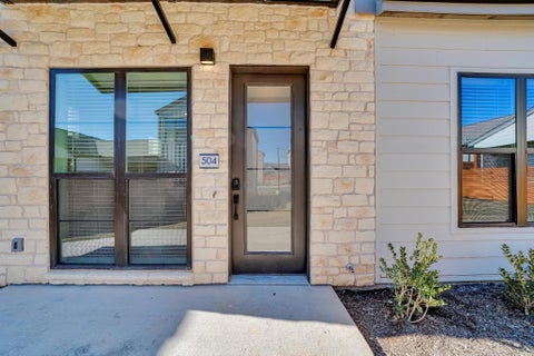 Photo of 1601 Mustang Drive, Marble Falls, TX 78654 (MLS # 29568980)