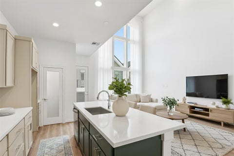 Photo of 1208 Highland Row Lane, Houston, TX 77091 (MLS # 14582962)