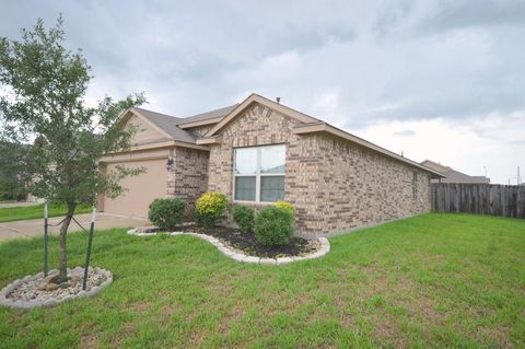 Photo of 5539 Dovetail Arbor Trace, Katy, TX 77449 (MLS # 58388341)