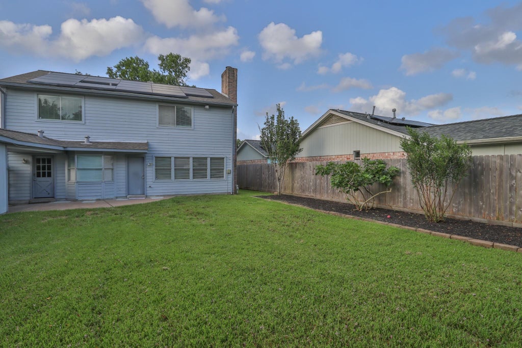 Photo of 15222 Kelbrook Drive, Houston, TX 77062 (MLS # 46624881)