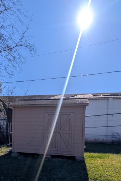 Tiny photo for 10418 S Oswego Street, Houston, TX 77029 (MLS # 78037256)