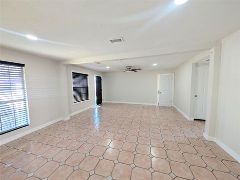 Tiny photo for 10418 S Oswego Street, Houston, TX 77029 (MLS # 78037256)