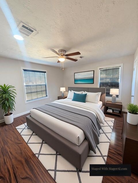 Tiny photo for 10418 S Oswego Street, Houston, TX 77029 (MLS # 78037256)