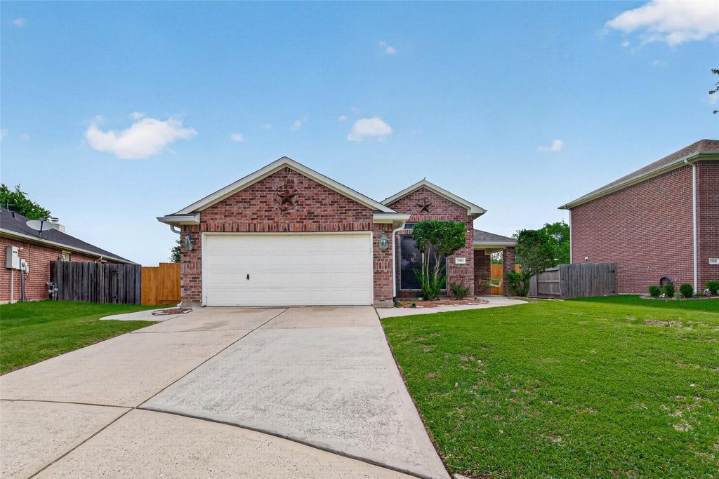 Photo of 23914 Glengate Drive, Spring, TX 77373 (MLS # 51530210)