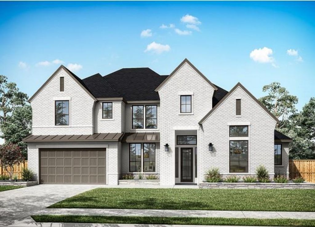 Photo of 28606 Canyon Springs Drive, Spring, TX 77386 (MLS # 35898988)