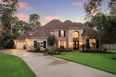 4206 Pikard Way Court Spring TX 77386