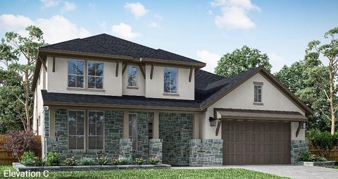 Photo of 29719 Longleaf Grove Lane, Fulshear, TX 77441 (MLS # 76043661)