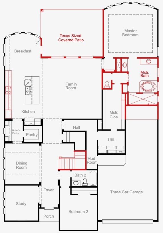 2510 Gleaming Pear Drive