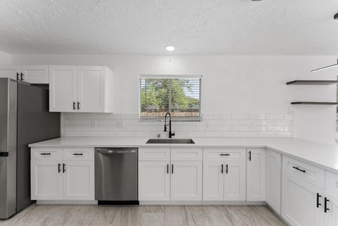 Photo of 7710 Breda Drive, Baytown, TX 77521 (MLS # 68028947)