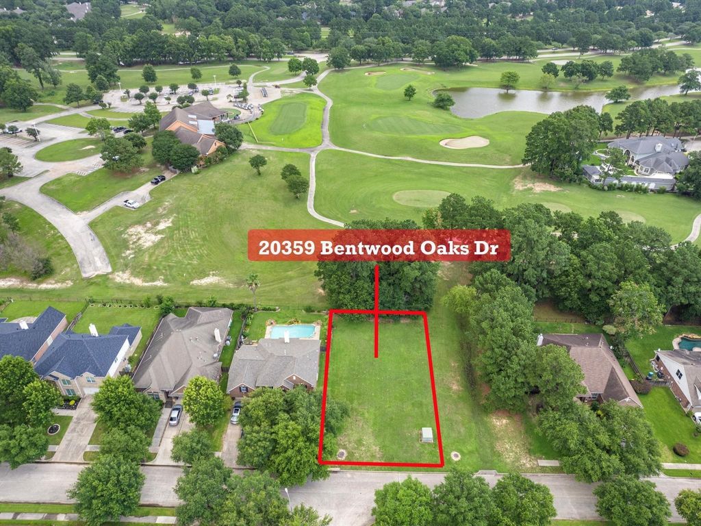 Photo of 0 Bentwood Oaks Drive, Porter, TX 77365 (MLS # 73254924)