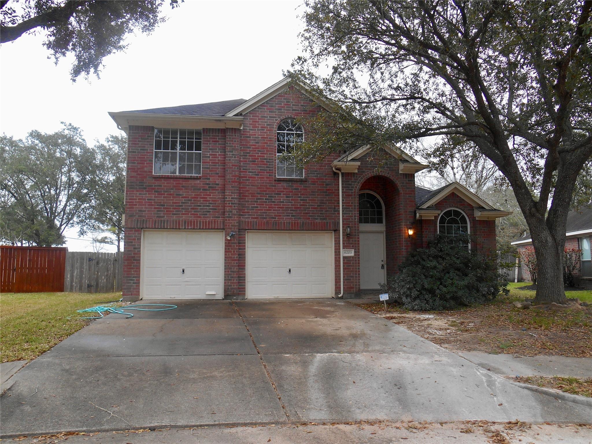 6203 Faulkner Ridge Drive