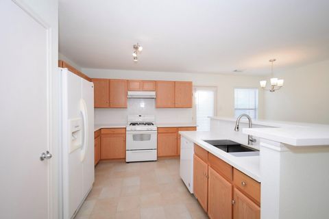 Tiny photo for 15639 Western Skies Drive, Houston, TX 77086 (MLS # 17732757)