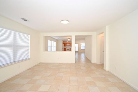 Tiny photo for 15639 Western Skies Drive, Houston, TX 77086 (MLS # 17732757)