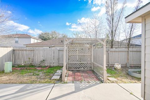 Tiny photo for 15639 Western Skies Drive, Houston, TX 77086 (MLS # 17732757)