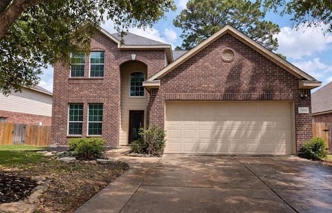 Photo of 25614 Crisp Spring Lane, Spring, TX 77373 (MLS # 65737085)