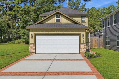Photo of 716 Old Magnolia Road, Conroe, TX 77304 (MLS # 59433508)