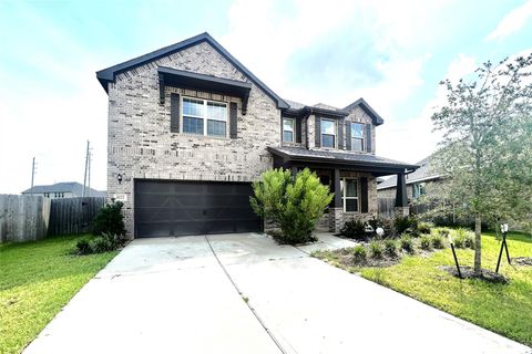 Photo of 6122 Rice Island Court, Katy, TX 77493 (MLS # 69738788)
