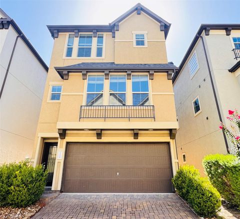 Photo of 10009 Spring Shadows Park Circle, Houston, TX 77080 (MLS # 295981)