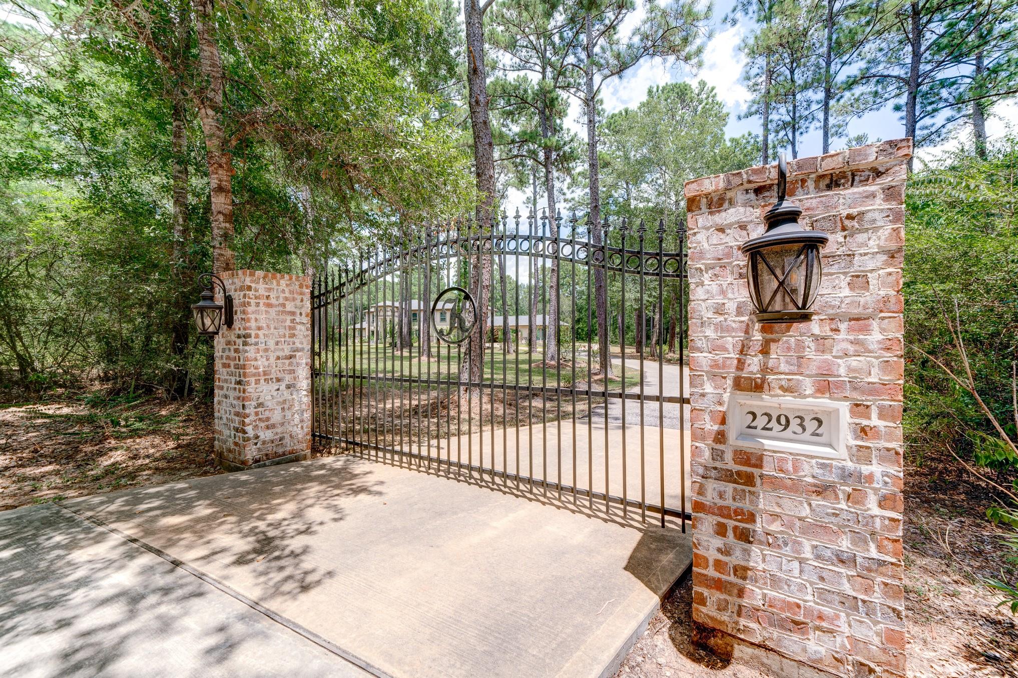 22932 Nichols Sawmill Road