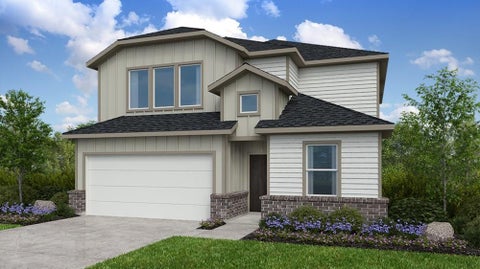 Photo of 21807 Yellow Sunset Lane, Cypress, TX 77433 (MLS # 84363748)