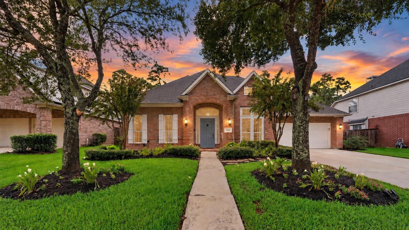 7406 Stonebridge Creek Lane