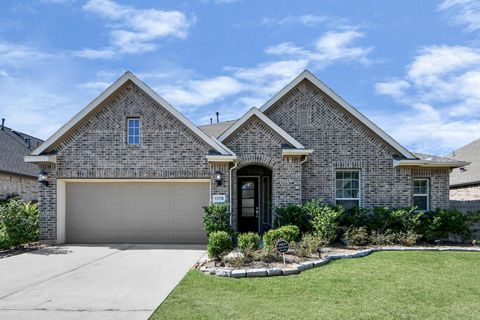 Photo of 17770 Misty Brook Lane, Conroe, TX 77302 (MLS # 45436152)