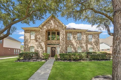 Photo of 2806 Shadow Canyon Lane, Katy, TX 77494 (MLS # 7667731)