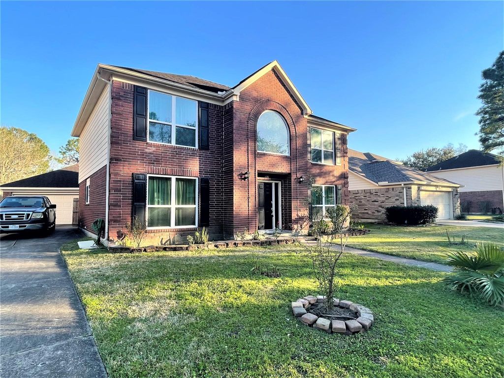 Photo of 834 Island Meadow Court, Houston, TX 77062 (MLS # 16599687)
