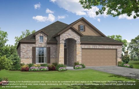 Photo of 620 Juniper Heights Lane, Waller, TX 77484 (MLS # 74665530)