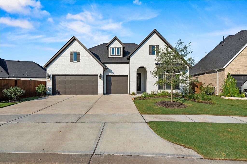 Photo of 3111 Swift Way, Katy, TX 77493 (MLS # 89306427)